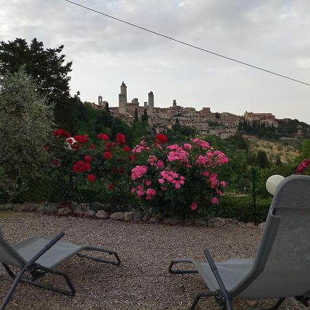 Agriturismo Il Colto Сан-Джиміньяно Екстер'єр фото